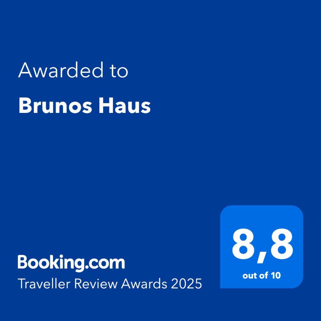 Brunos Haus Emmelsbull-Horsbull Exterior foto